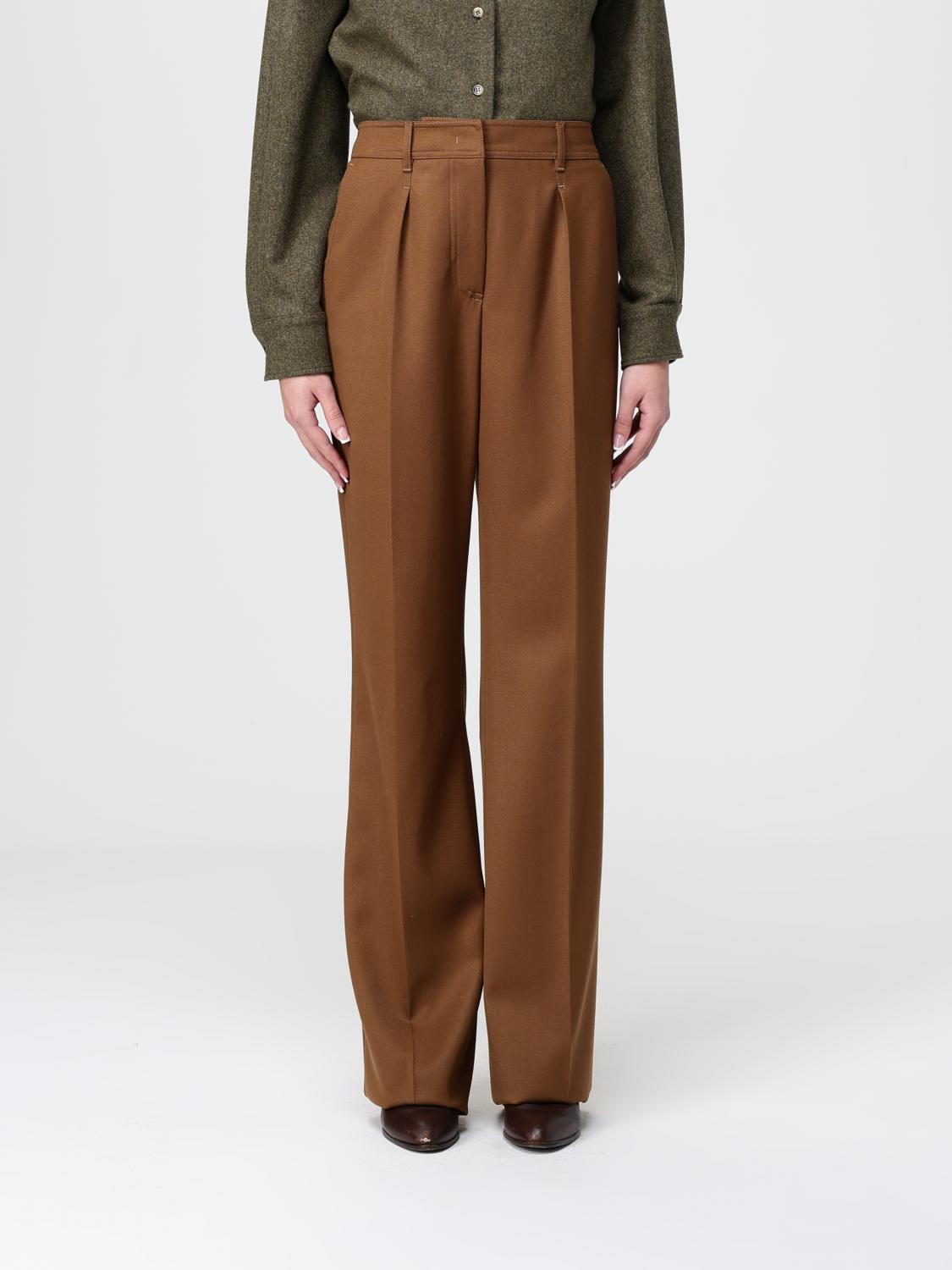 [Max Mara] Trousers FW25 2521136032600 004