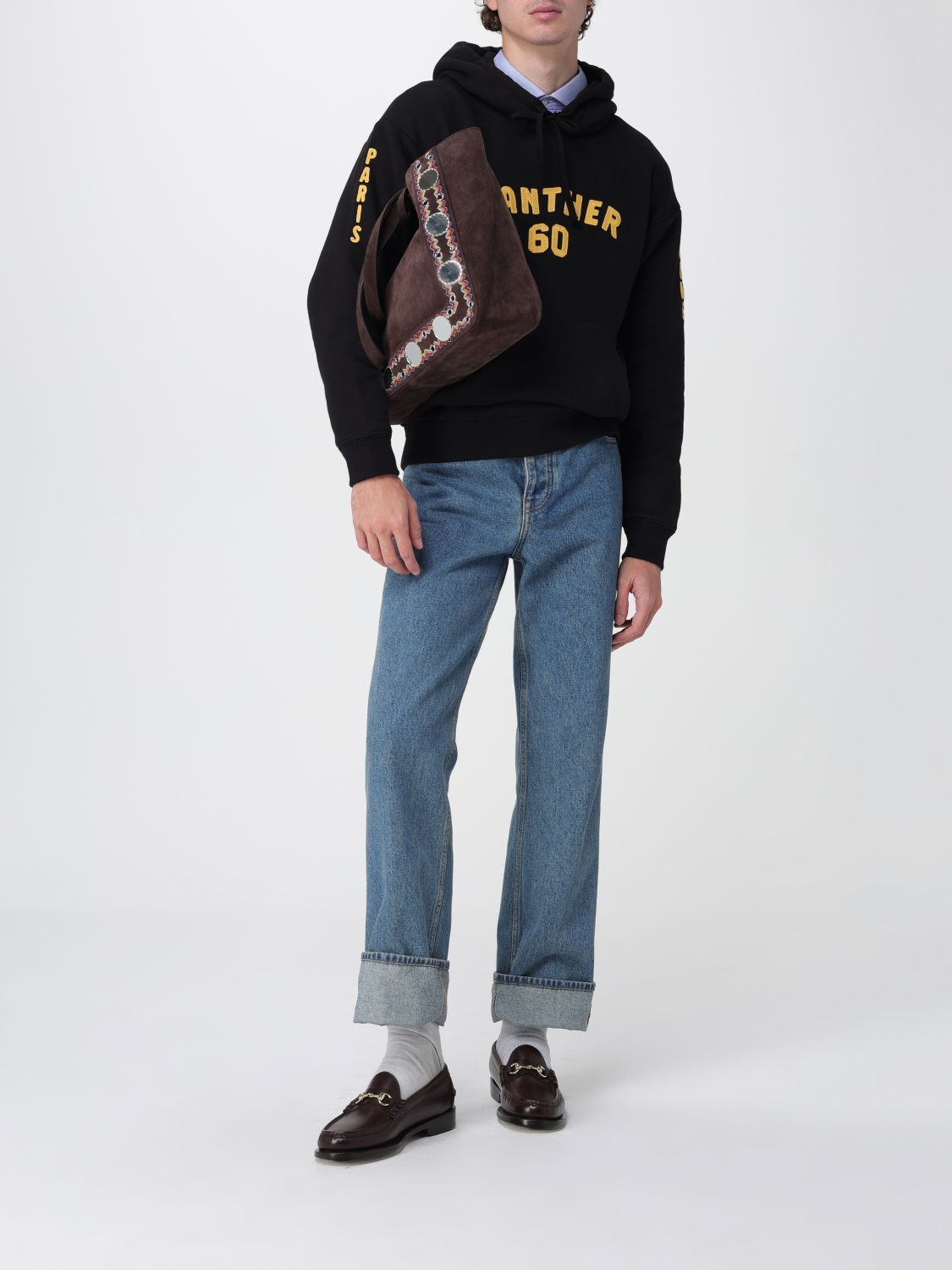 [Valentino] Hoodie FW25 7V0MF28NB6W EE6