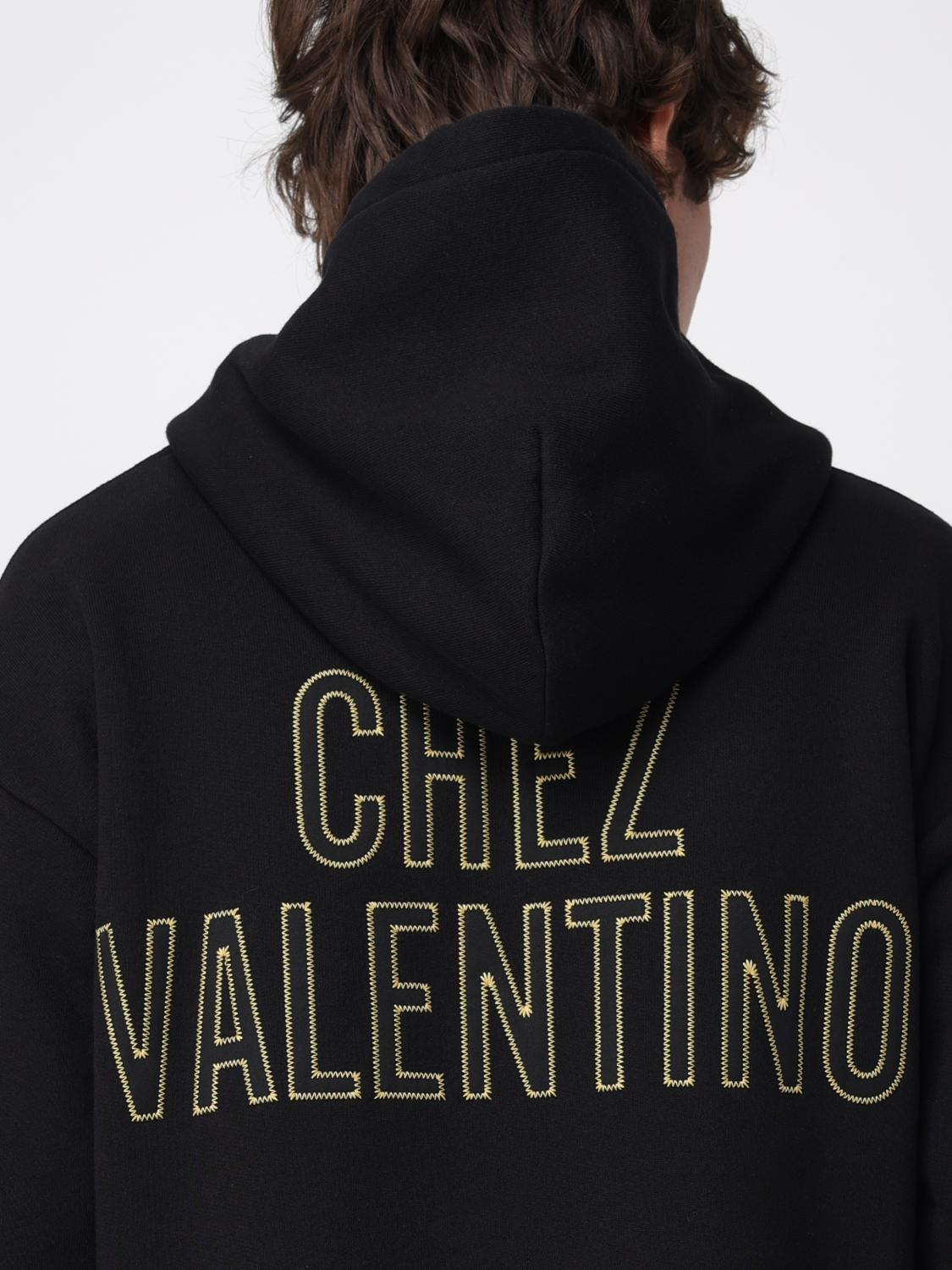 [Valentino] Hoodie FW25 7V0MF28NB6W EE6