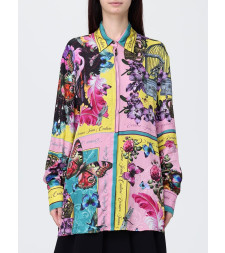 [VERSACE JEANS COUTURE] Shirts Long Sleeve FW25 79HAL2P4NS705 459
