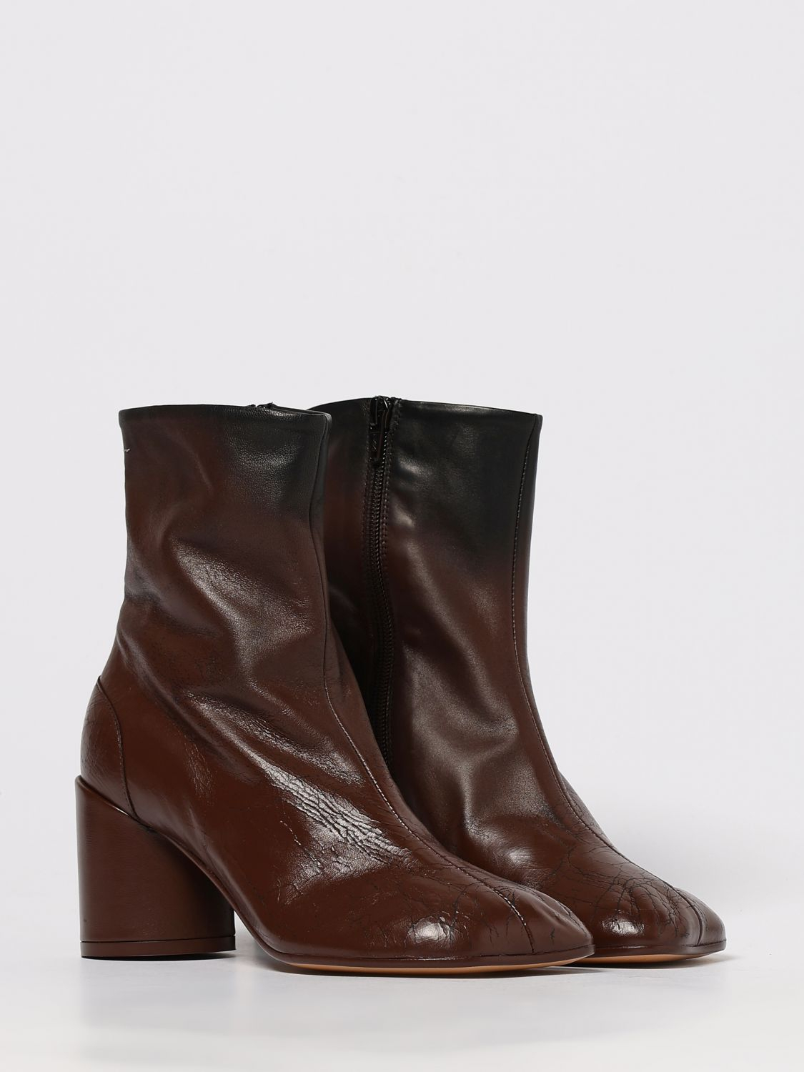 [MM6 Maison Margiela] Ankle Boots FW25 S66WU0131P7439 HB099