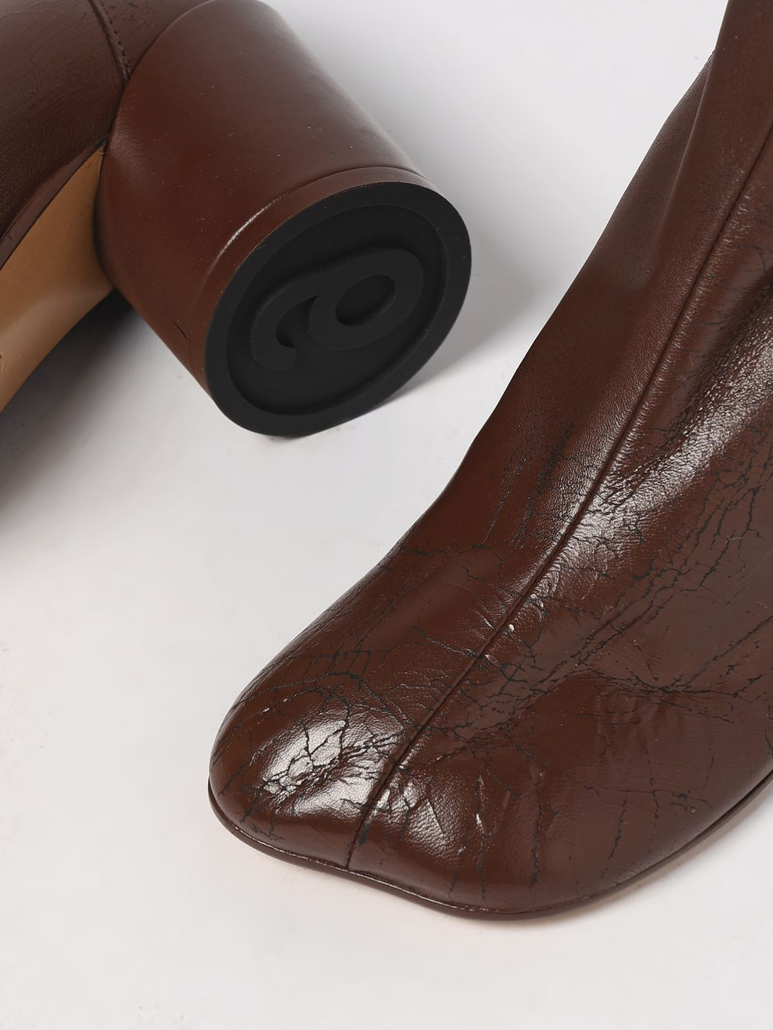[MM6 Maison Margiela] Ankle Boots FW25 S66WU0131P7439 HB099