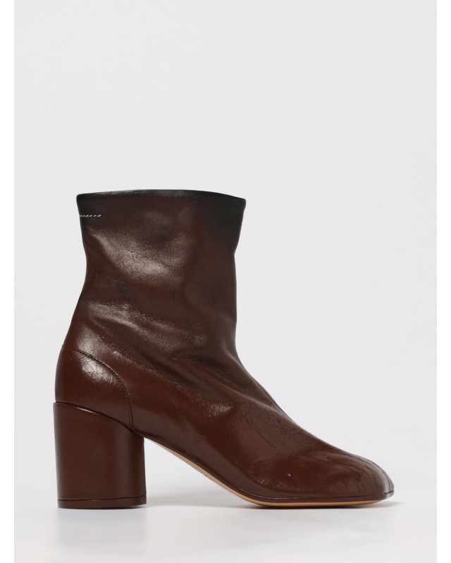 [MM6 Maison Margiela] Ankle Boots FW25 S66WU0131P7439 HB099