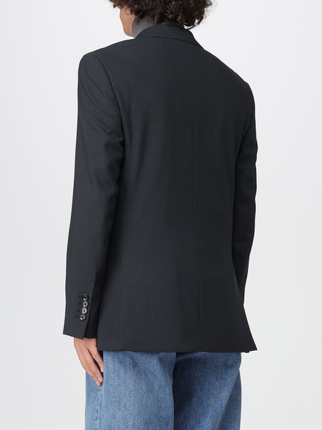 [Ami Paris] Casual Jacket FW25 HBV005WV0066 020