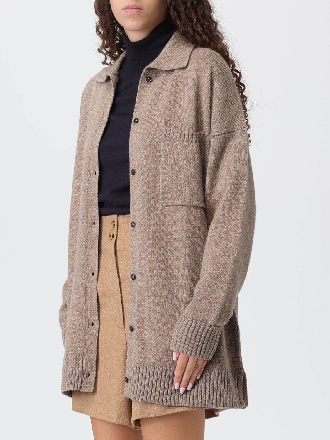 [Max Mara] T-shirts Long Sleeve FW25 2521346012600 002