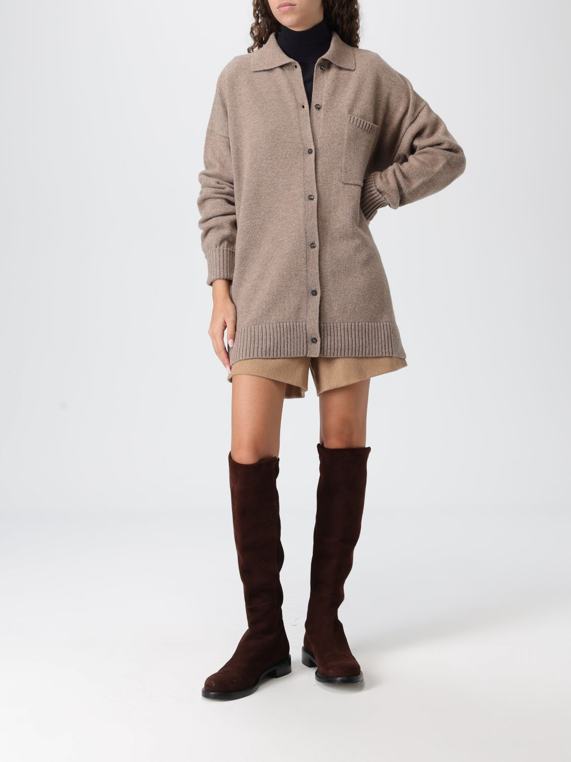 [Max Mara] T-shirts Long Sleeve FW25 2521346012600 002