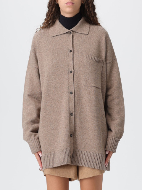[Max Mara] T-shirts Long Sleeve FW25 2521346012600 002