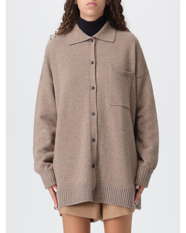 [Max Mara] T-shirts Long Sleeve FW25 2521346012600 002