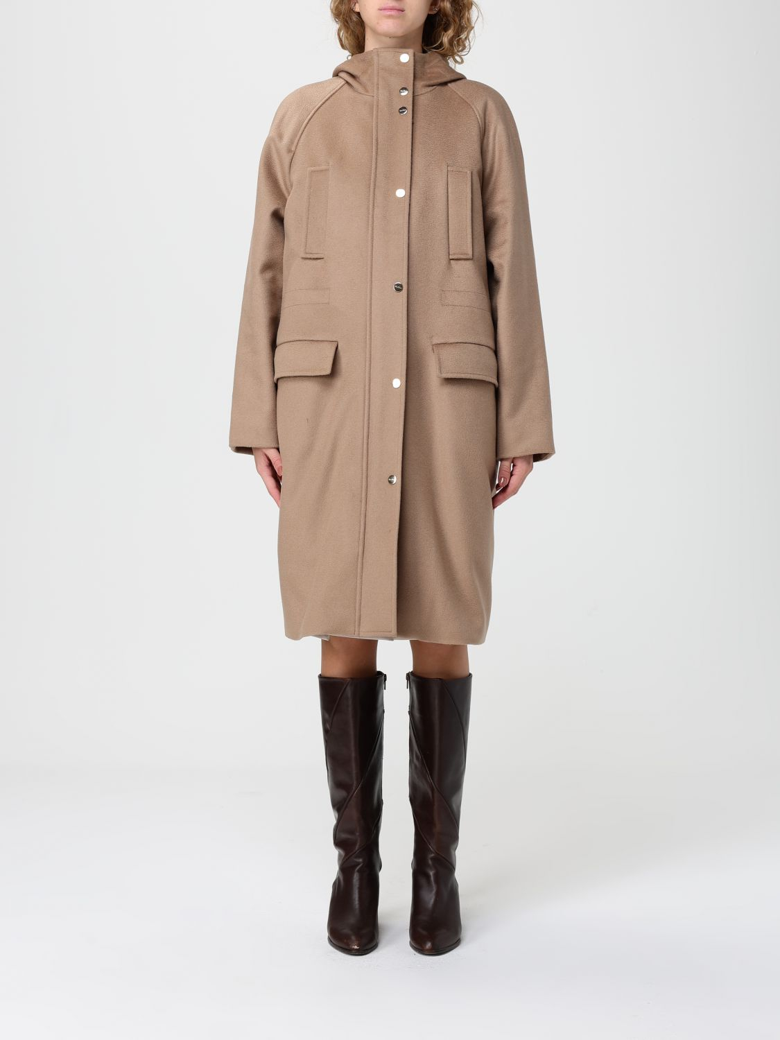 [MAX MARA STUDIO] Coat FW25 2526036012600 006