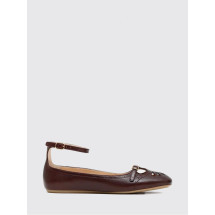 [Chloe] Flat shoes FW25 CH25W14VUN 56D