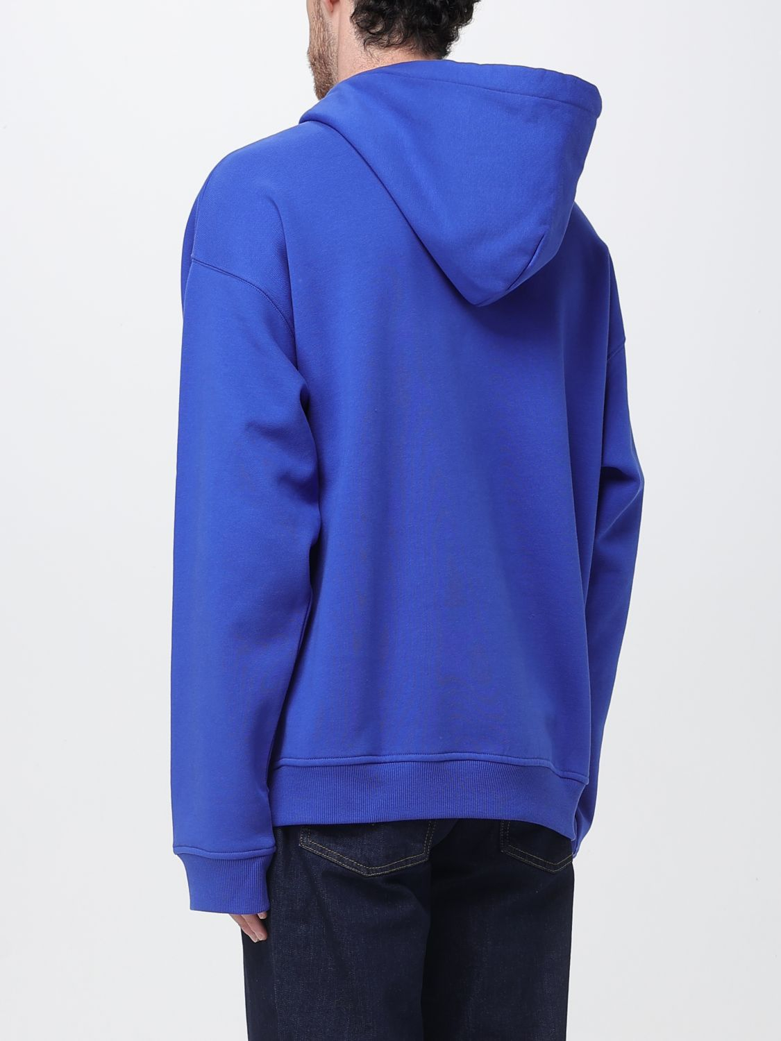 [VERSACE JEANS COUTURE] Hoodie FW25 79GAIP04CF01P 289