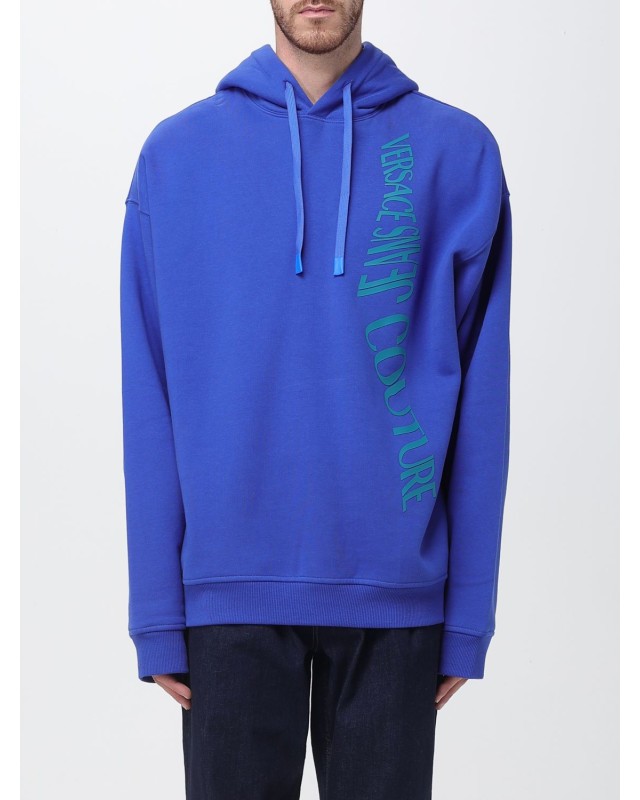 [VERSACE JEANS COUTURE] Hoodie FW25 79GAIP04CF01P 289