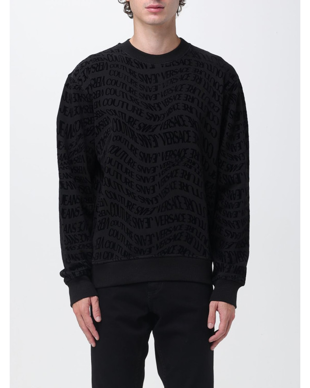 [VERSACE JEANS COUTURE] Knitwear FW25 79GAI3R0FS199 899