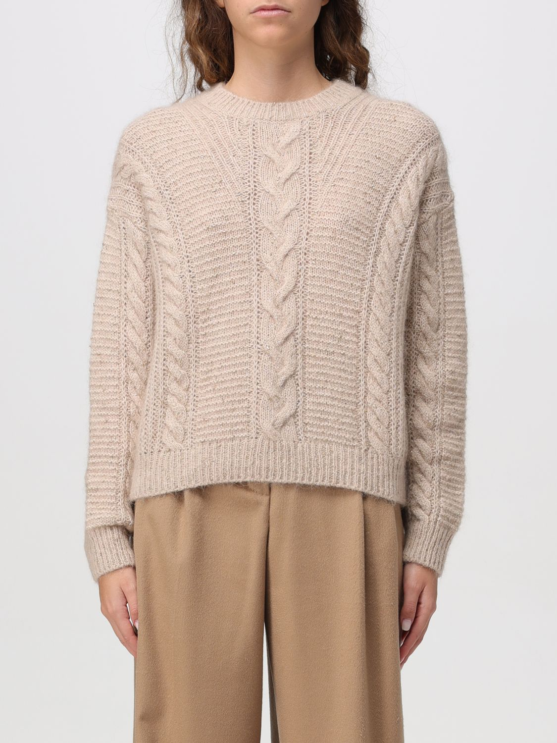 [MAX MARA STUDIO] Knitwear FW25 2526366112600 001