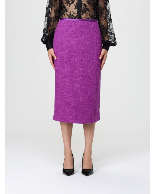 [Dolce & Gabbana] Midi skirt FW25 F4BBPTFMTAC F0571