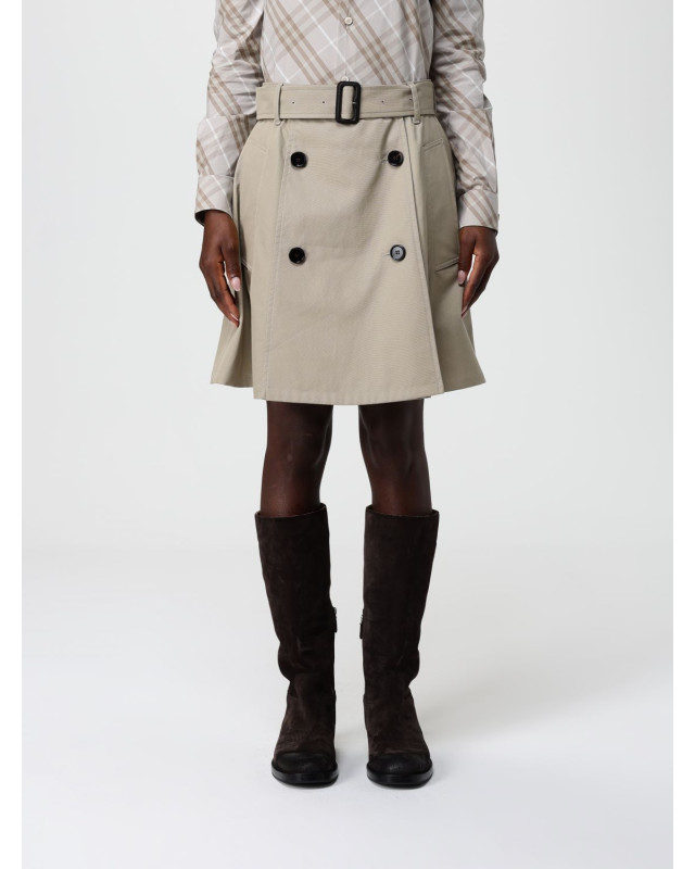 [Burberry] Mini skirt FW25 8116006