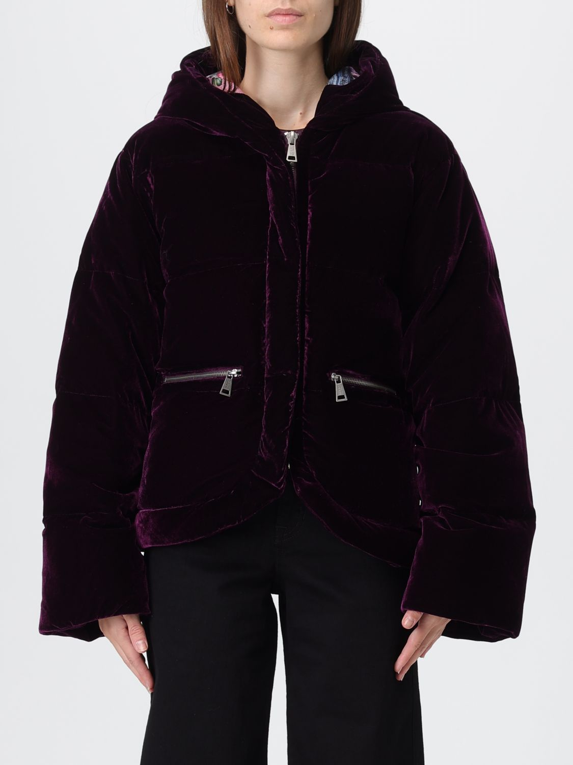 [VERSACE JEANS COUTURE] Casual Jacket FW25 79HAUD02CJ01D 317