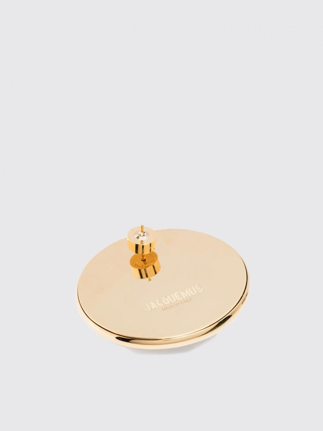 [JACQUEMUS] Earring FW25 JWW00762AOT4005 979