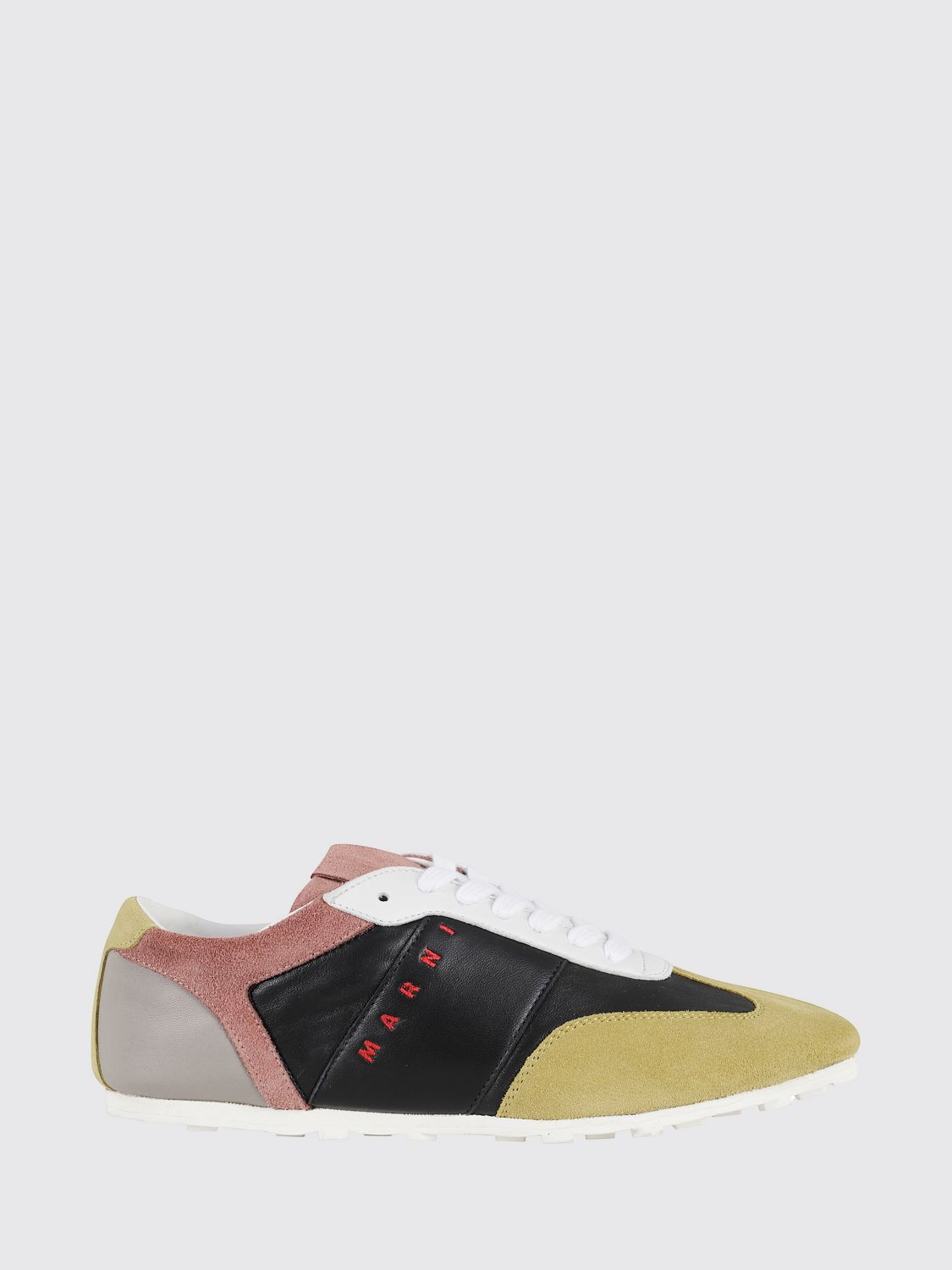 [Marni] Sneakers FW25 SNZW020400P9097 ZP008