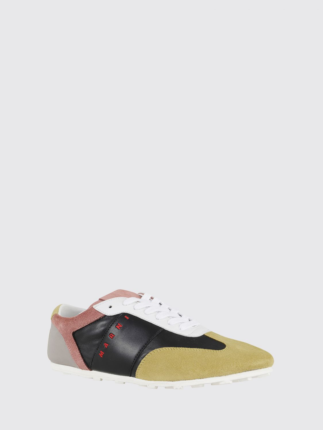 [Marni] Sneakers FW25 SNZW020400P9097 ZP008