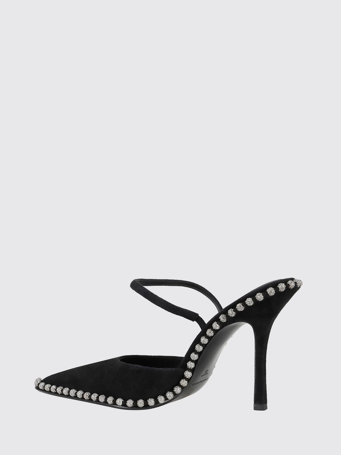 [ALEXANDER WANG] Pumps FW25 30425P027 001