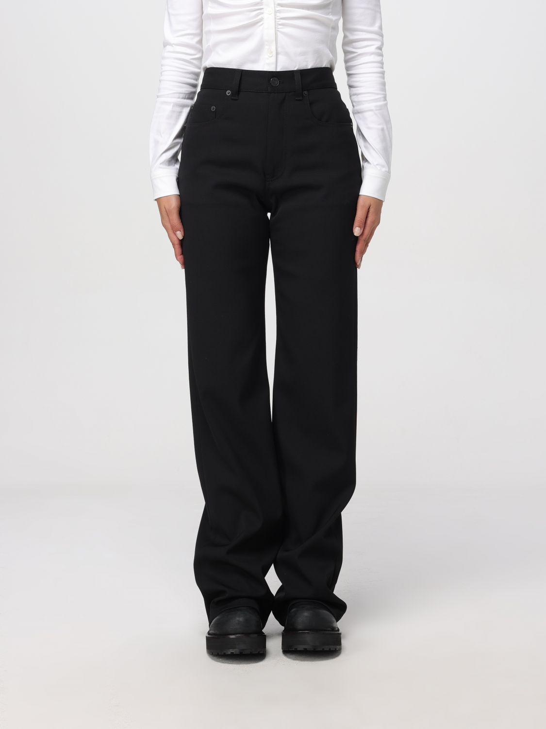[Balenciaga] Trousers FW25 850690TJT21 1000