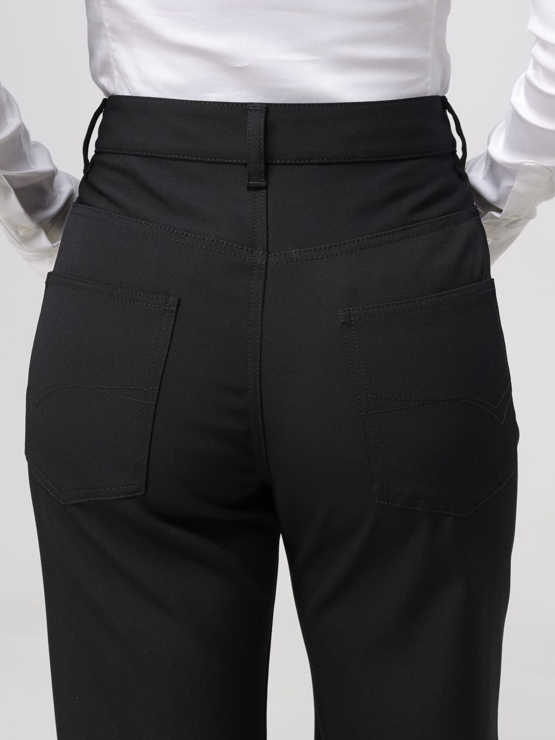 [Balenciaga] Trousers FW25 850690TJT21 1000
