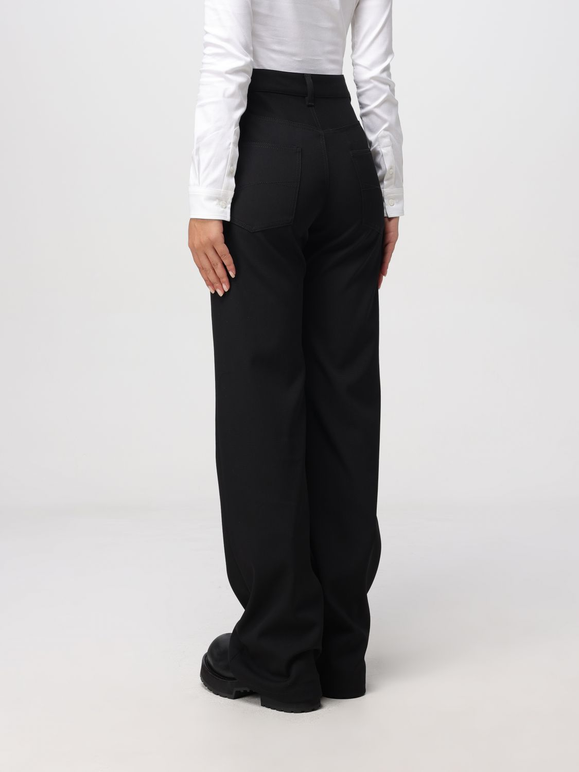 [Balenciaga] Trousers FW25 850690TJT21 1000