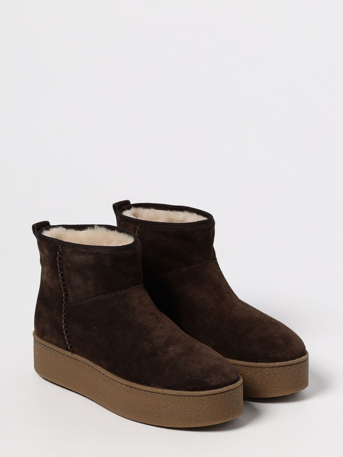 [Hogan] Boots FW25 HXW6980FT50BTM S610