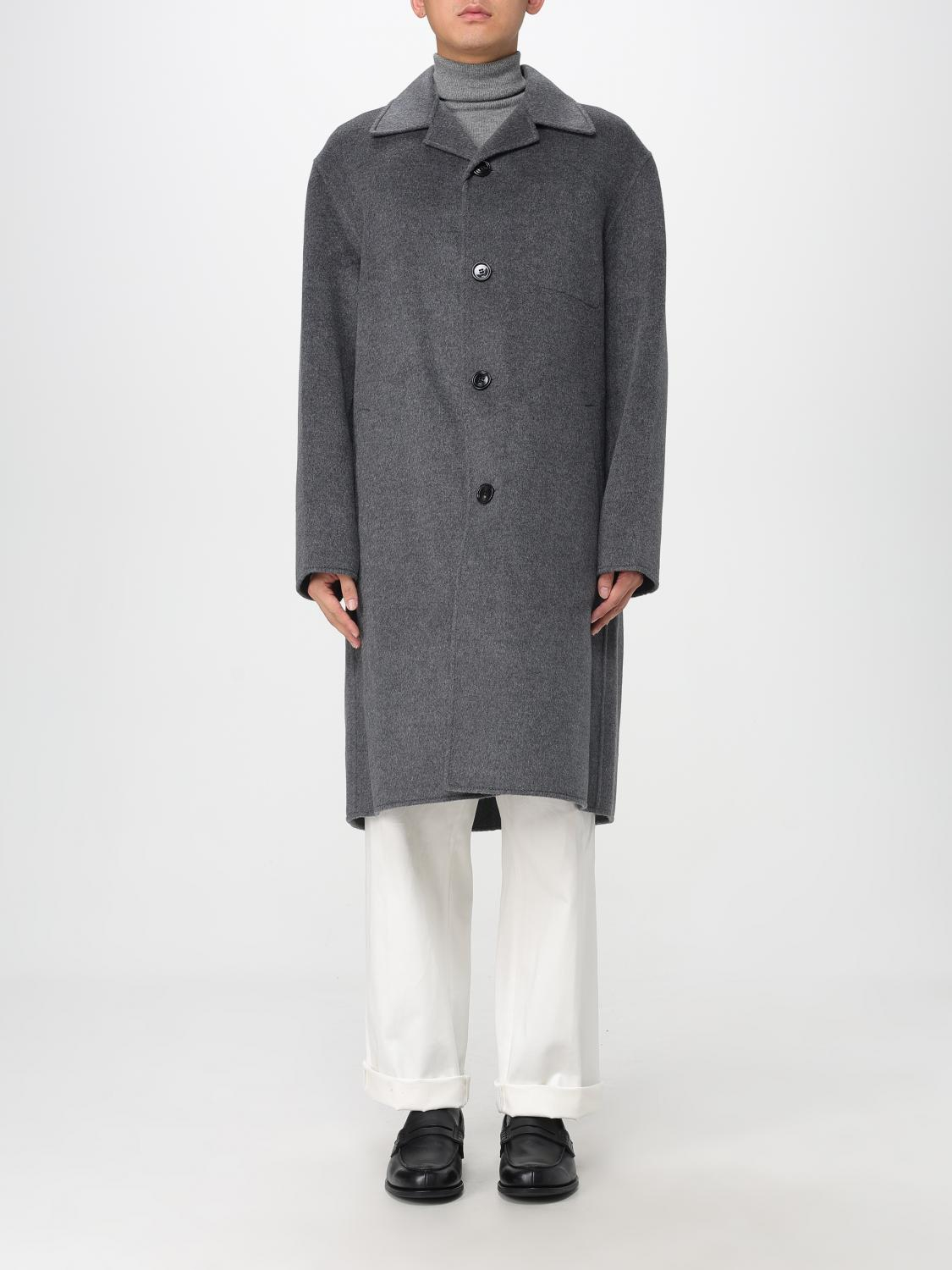 [Ami Paris] Coat FW25 HCO471WV0022 055