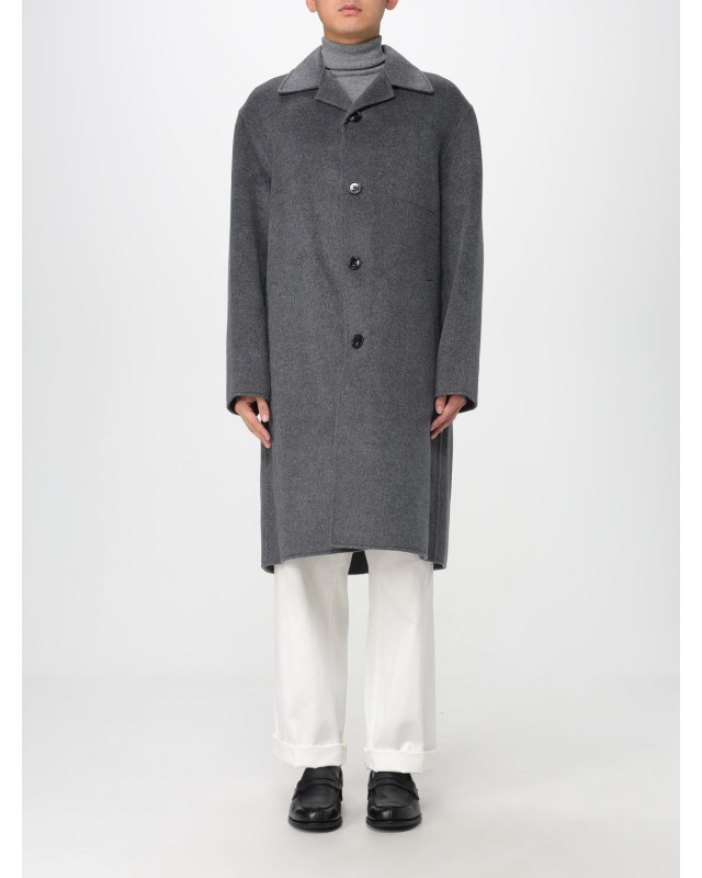 [Ami Paris] Coat FW25 HCO471WV0022 055