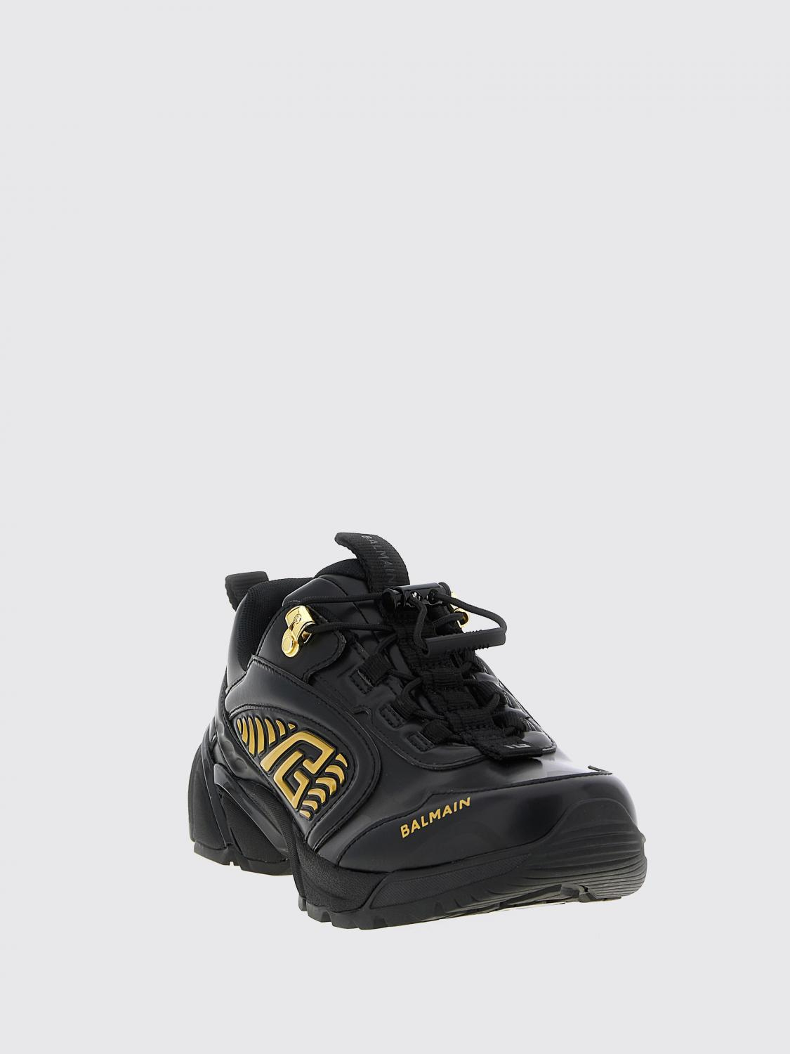 [Balmain] Sneakers FW25 FM1VI357LGSY EAD