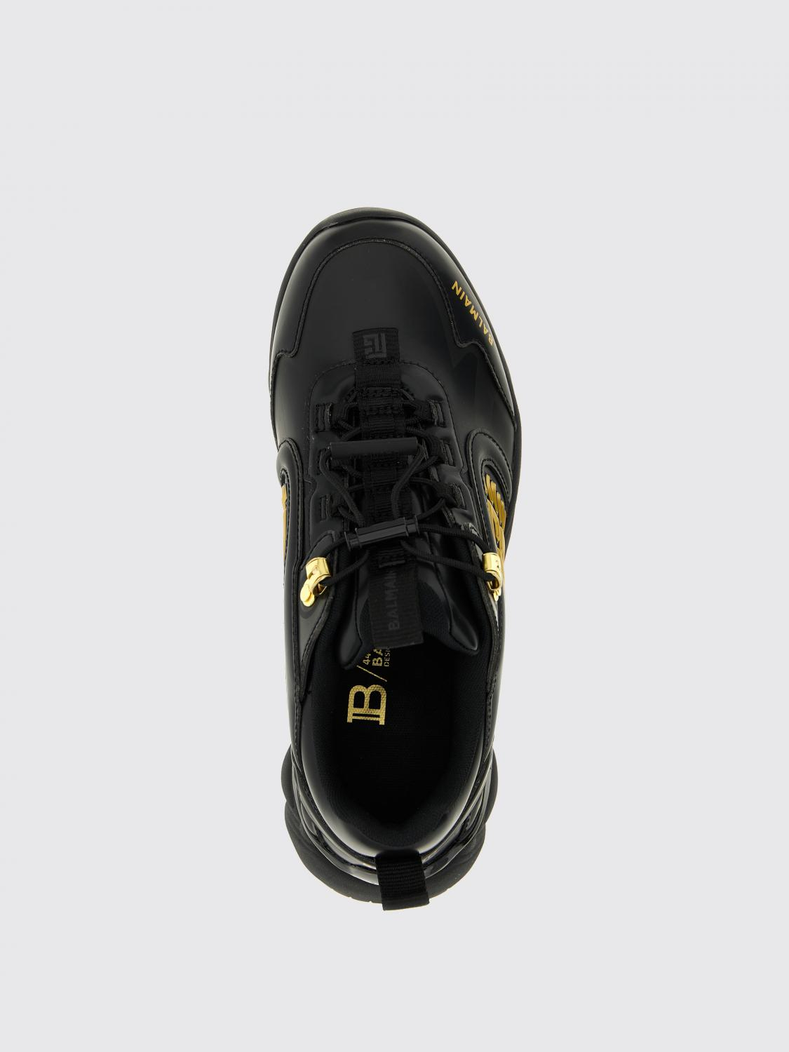 [Balmain] Sneakers FW25 FM1VI357LGSY EAD