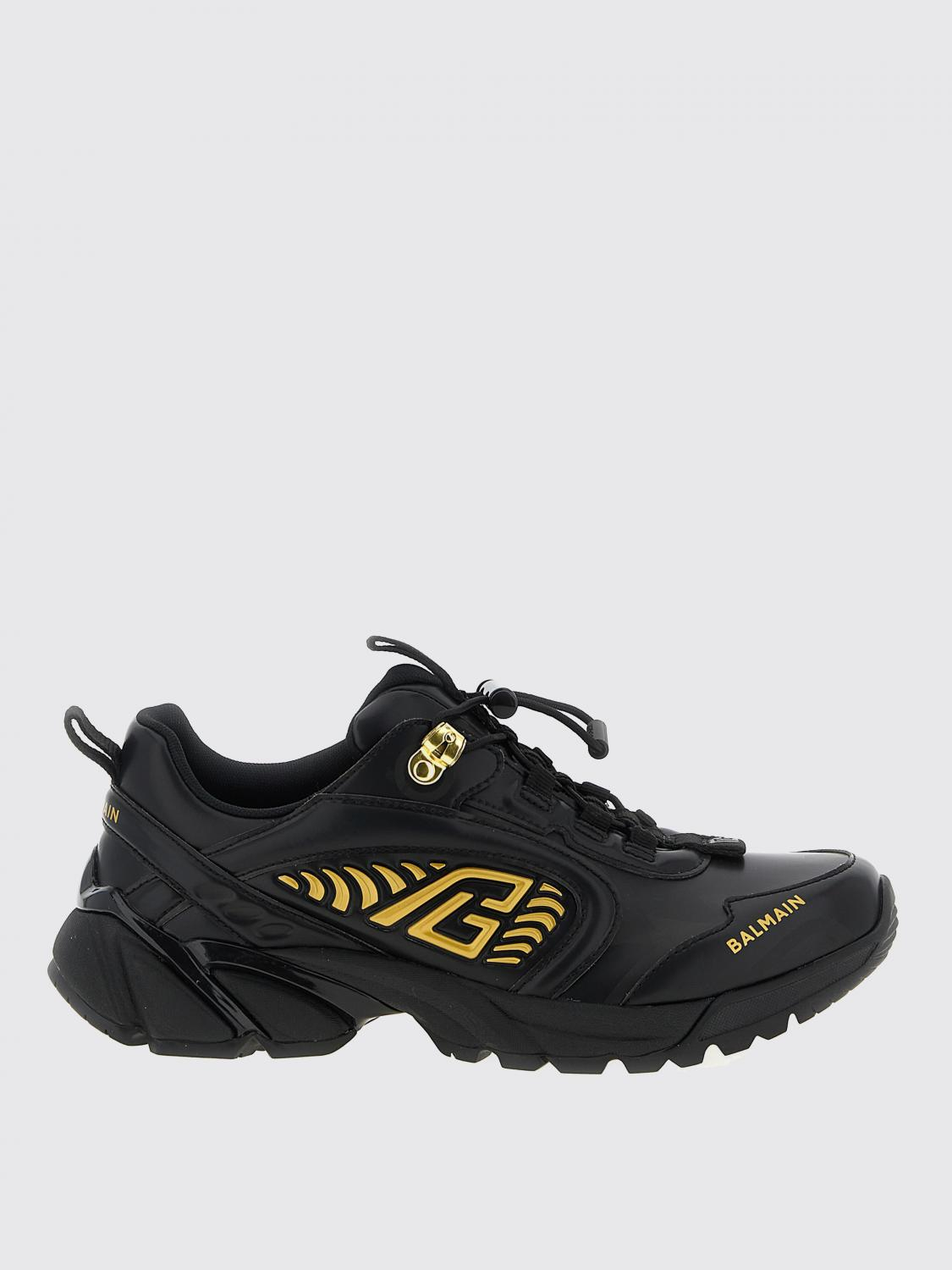 [Balmain] Sneakers FW25 FM1VI357LGSY EAD