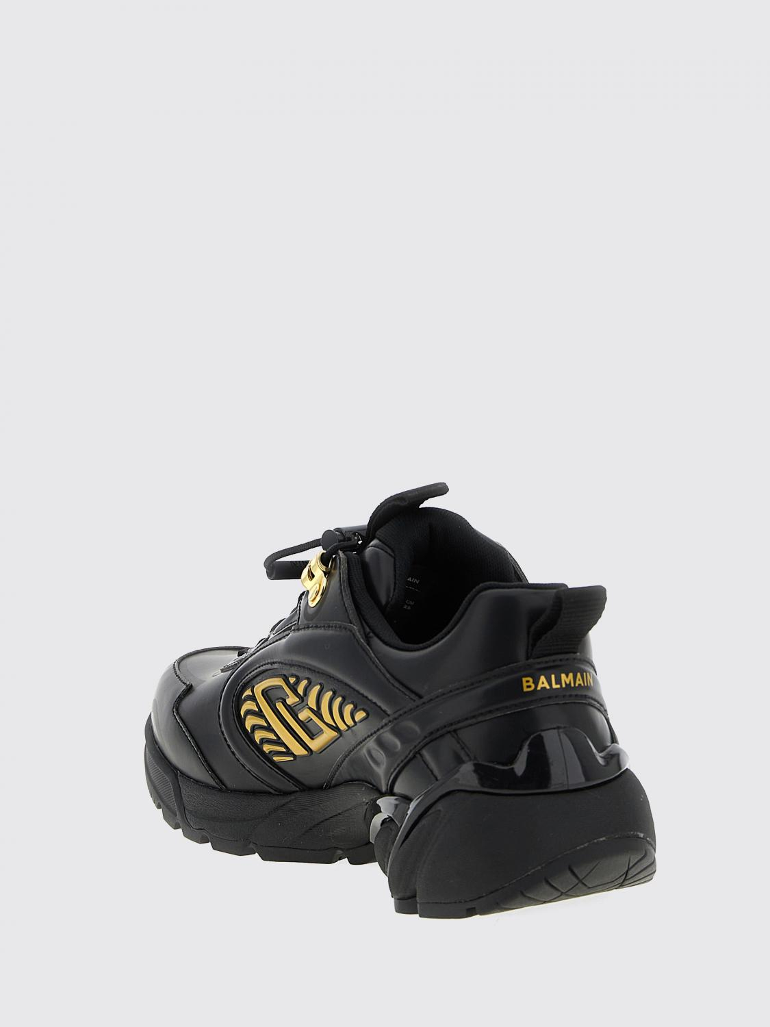 [Balmain] Sneakers FW25 FM1VI357LGSY EAD