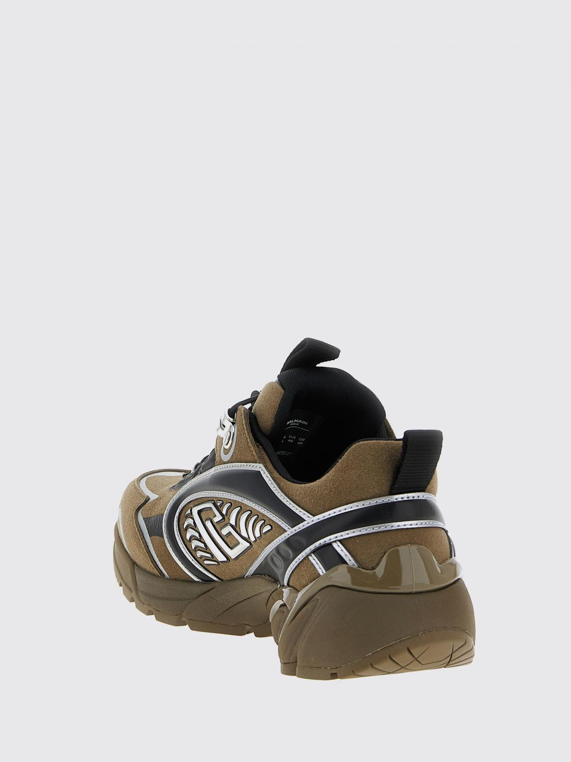 [Balmain] Sneakers FW25 FM1VI357LSEY 7DX