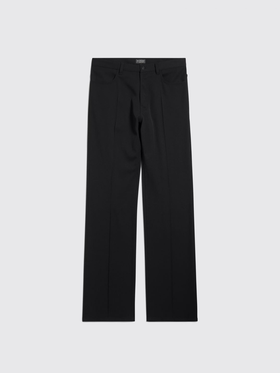 [Balenciaga] Trousers FW25 850705TJT21 1000
