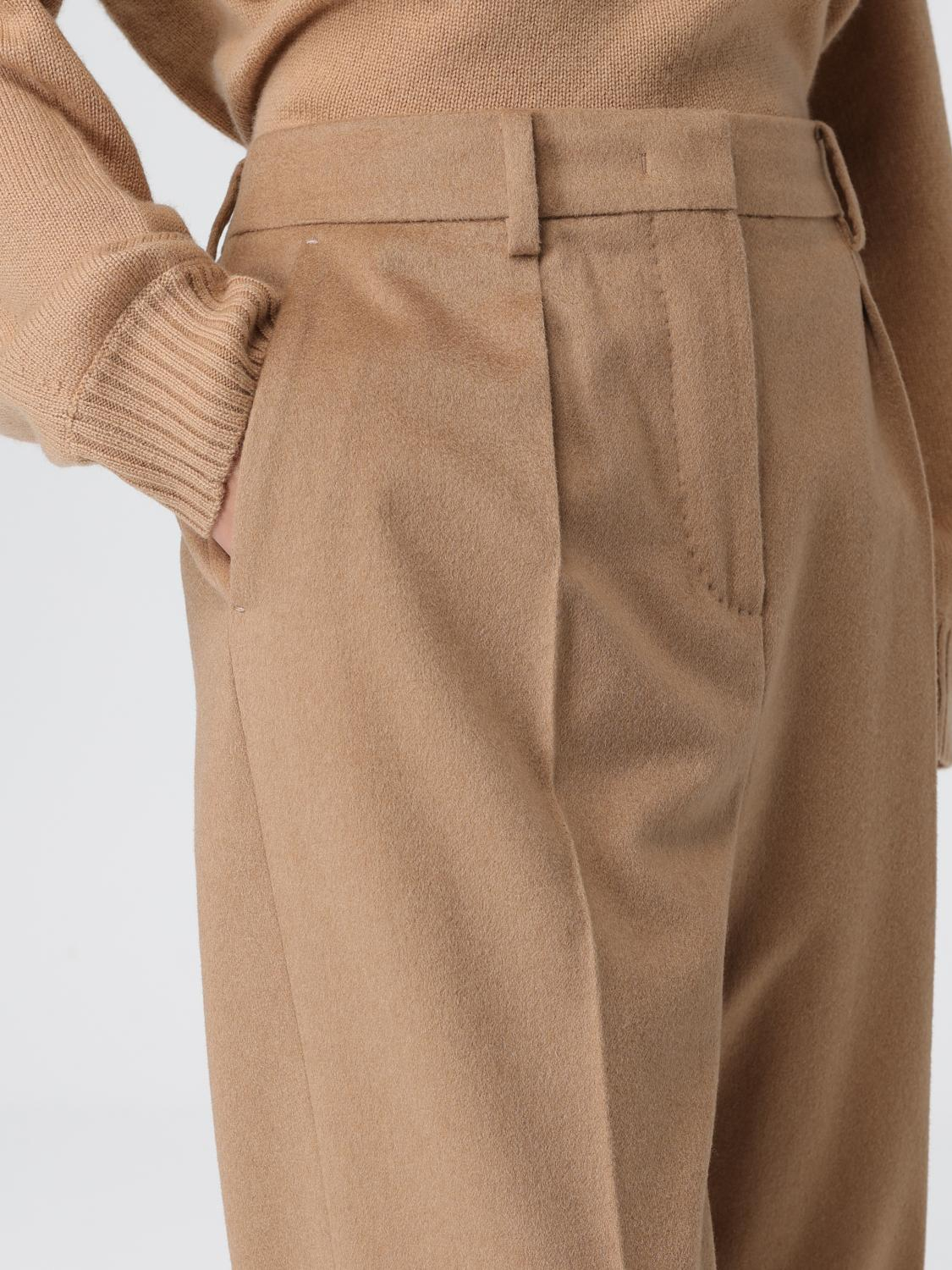 [Max Mara] Trousers FW25 2521136072600 001
