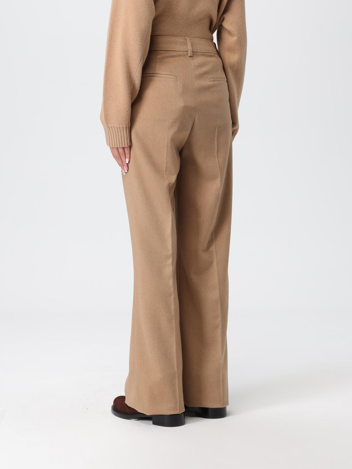 [Max Mara] Trousers FW25 2521136072600 001