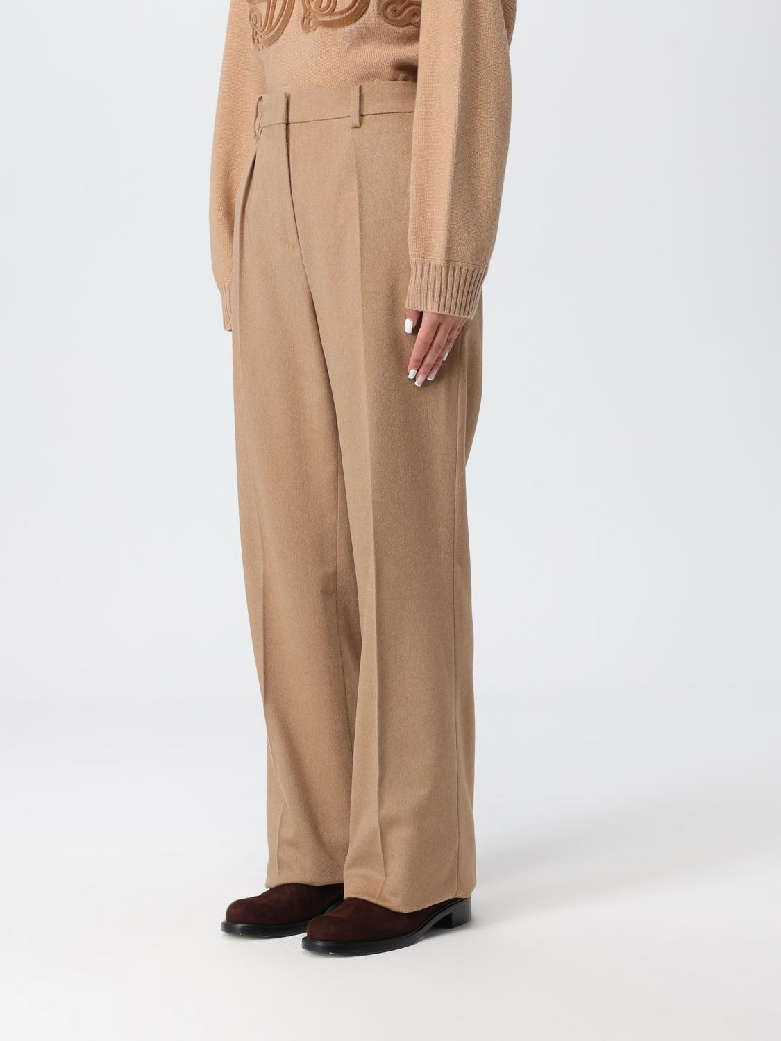 [Max Mara] Trousers FW25 2521136072600 001