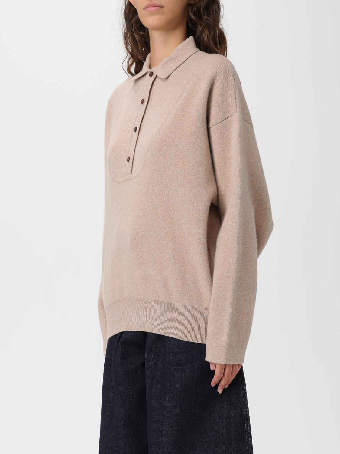 [JACQUEMUS] T-shirts Long Sleeve FW25 SWW00623AK00276 150