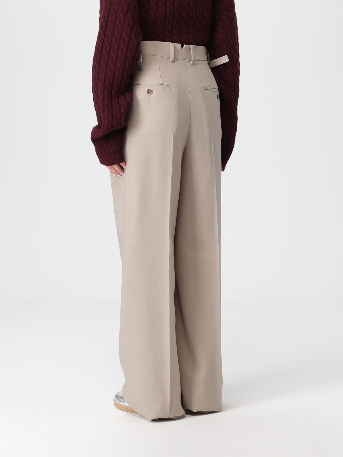 [Ami Paris] Trousers FW25 FTR818WV0066 229
