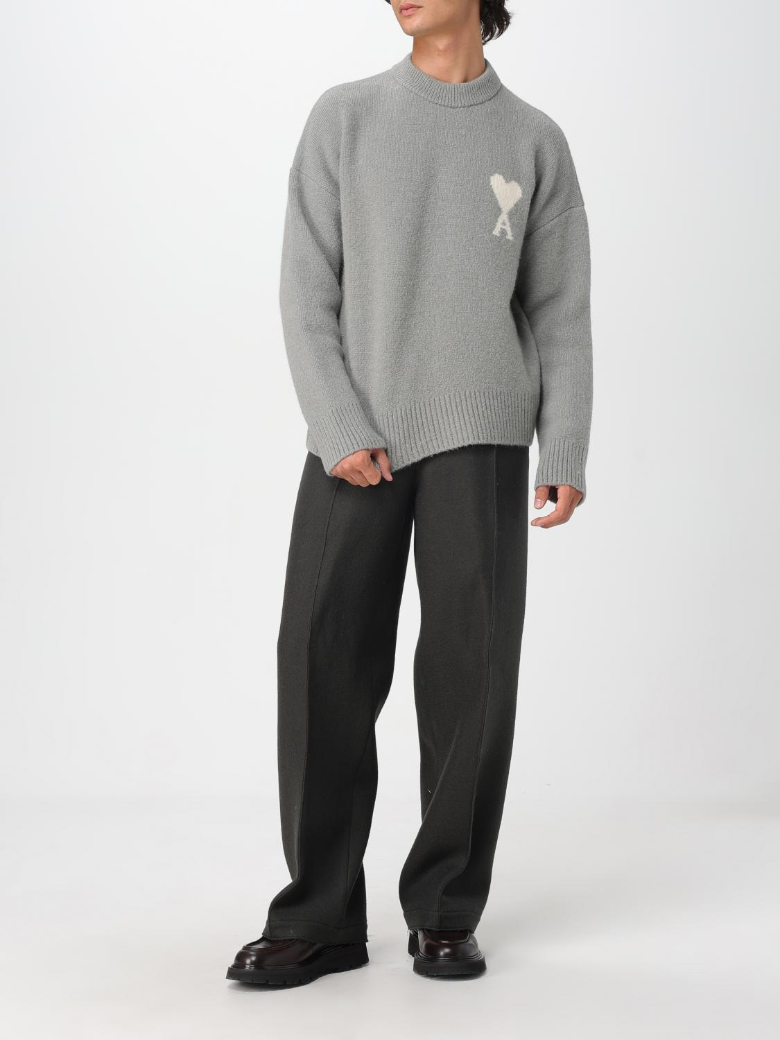[Ami Paris] Trousers FW25 UTR815WV0078 020