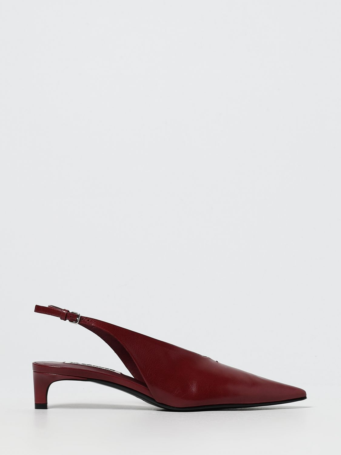 [Jil Sander] Pumps FW25 J15WP0128P8226 609
