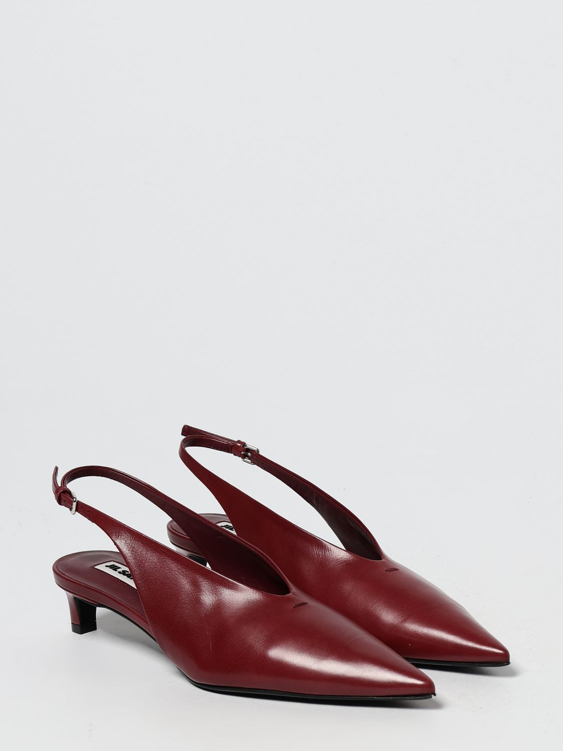 [Jil Sander] Pumps FW25 J15WP0128P8226 609