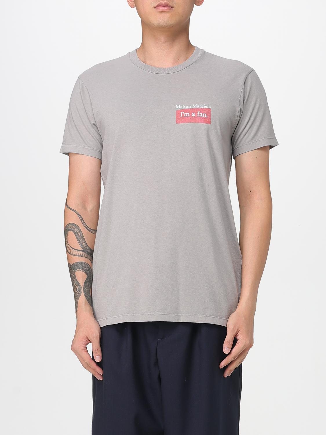 [Maison Margiela] T-shirts Short Sleeve FW25 S50GC0723S24575 816