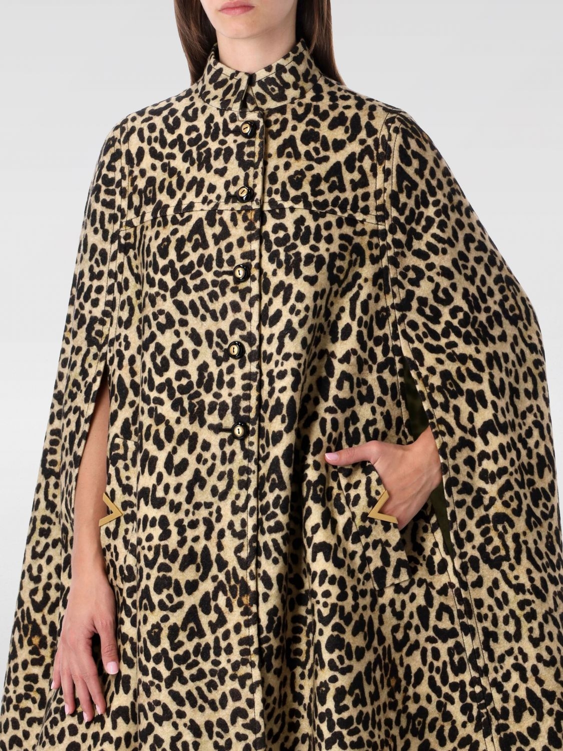[Valentino] Coat FW25 7B3CG4Q09G7 AN2