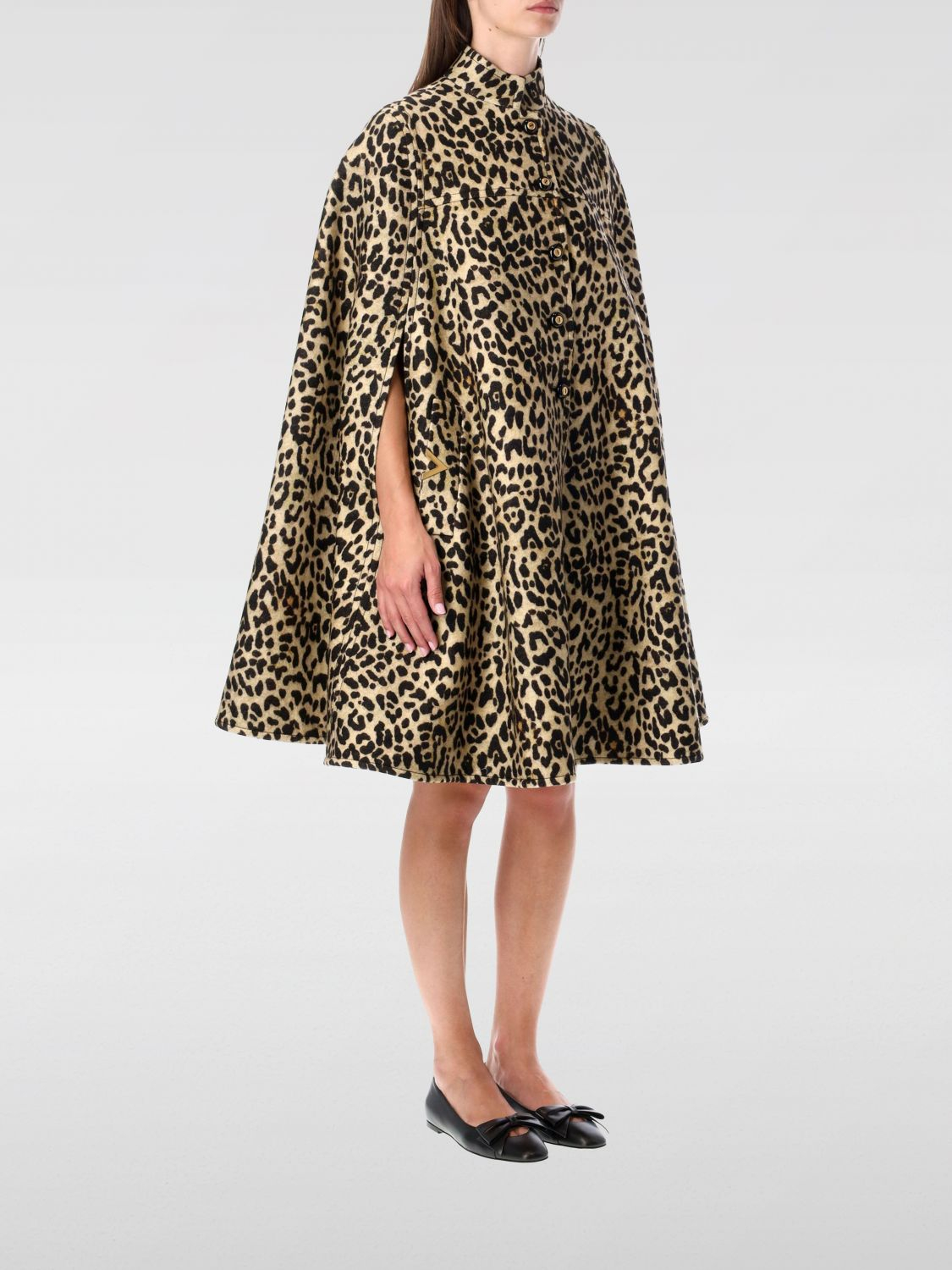 [Valentino] Coat FW25 7B3CG4Q09G7 AN2