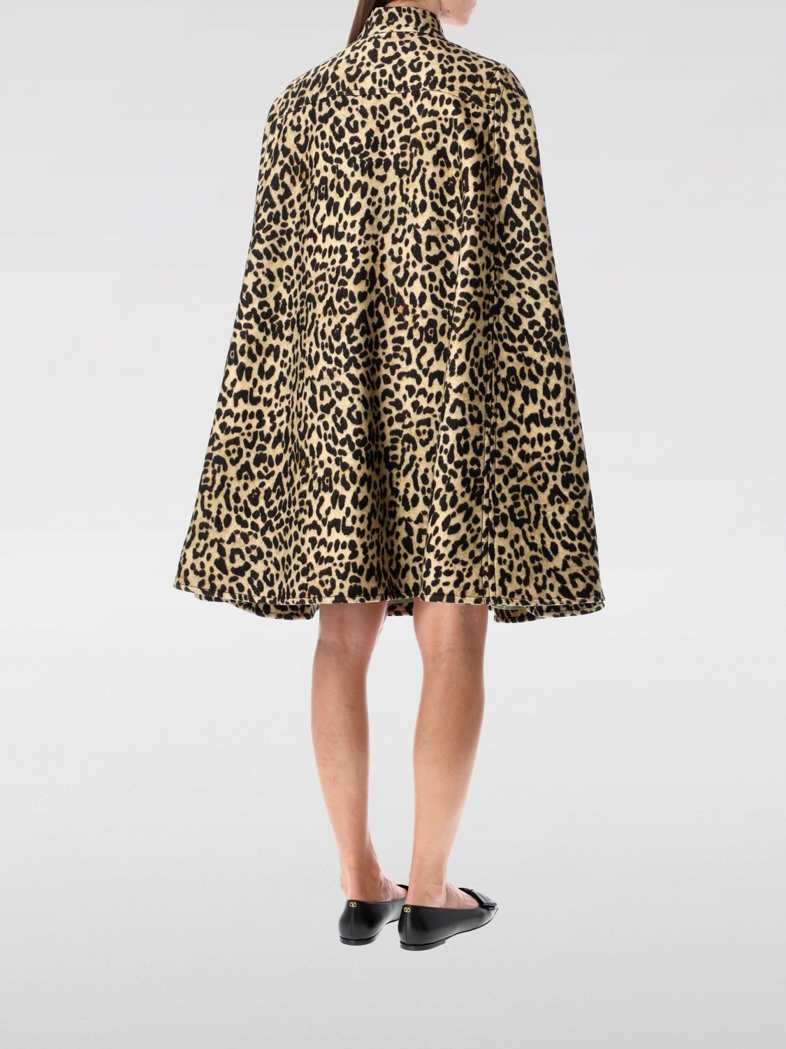 [Valentino] Coat FW25 7B3CG4Q09G7 AN2