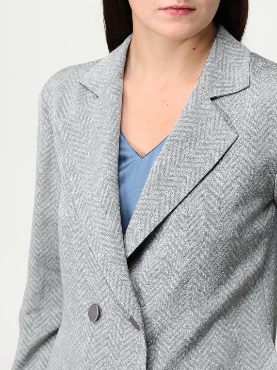 [Emporio Armani] Casual Jacket FW25 EW002239TE15783 F8055